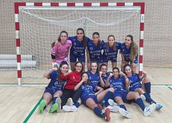 Avatel Colo Colo 11-0 Monegros Sur (Cadete Femenina – Jornada 5)