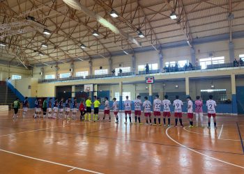 Victoria 2-7 del Full Energía Zaragoza (J.D.H.) contra Gran Vía 83