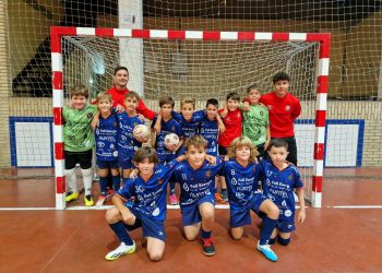 Full Energía Zaragoza 3-1 Cesáreo Alierta (Alevín – Grupo 6 – Jornada 2)