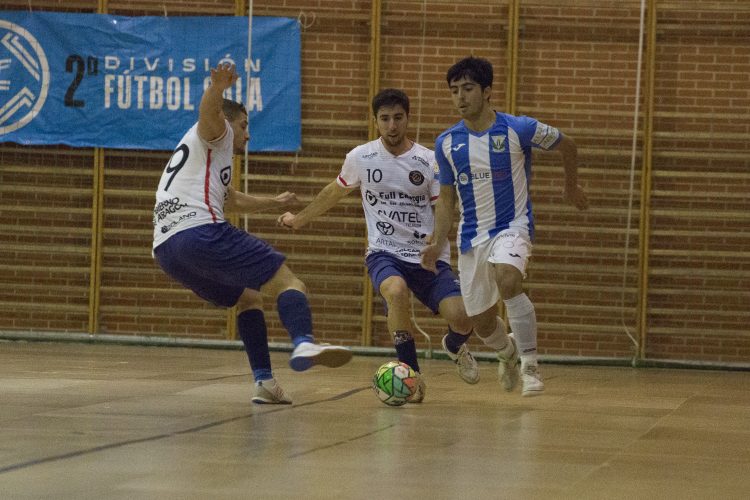 Reparto de puntos en La Fortuna