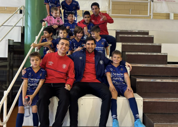 Full Energía Zaragoza 3-7 FEC Aragón (Benjamín – Grupo 7 – Jornada 6)