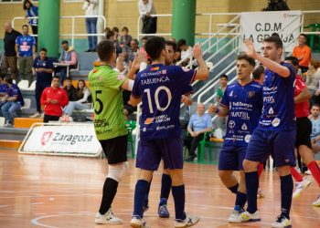El Full Energía Zaragoza se enfrenta al Barça Atlètic