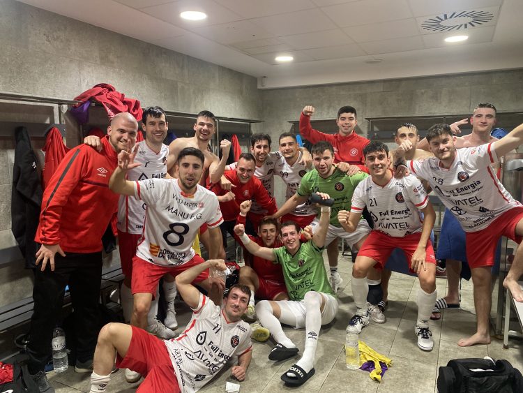 El Full Energía Zaragoza se reencuentra con la victoria