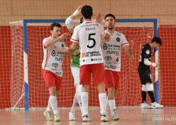 El Full Energía Zaragoza juega ante el Inagroup El Ejido