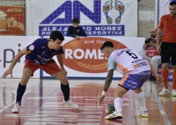 El Full Energía Zaragoza pierde ante el Wanapix Sala 10