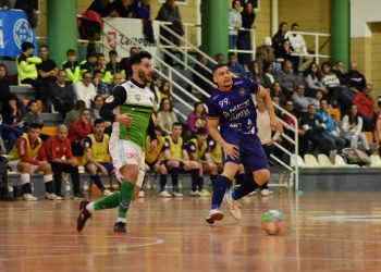 El Full Energía Zaragoza empata contra el Inagroup El Ejido