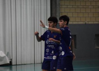 El Full Energía Zaragoza (J.D.H.) se impone 5-4 a La Cigüeña