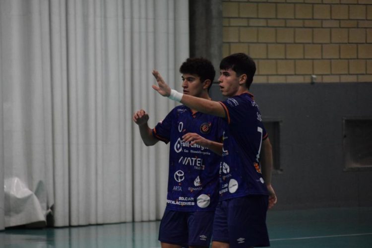 El Full Energía Zaragoza (J.D.H.) se impone 5-4 a La Cigüeña