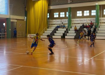 Full Energía Zaragoza 2-4 Daroca (Alevín Superliga – Jornada 11)
