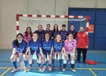 Avatel Colo Colo (Juvenil) 4-0 Zafán F.S. (2ª Autonómica Femenina – Grupo 1 – Jornada 9)