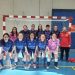 Avatel Colo Colo (Juvenil) 4-0 Zafán F.S. (2ª Autonómica Femenina – Grupo 1 – Jornada 9)
