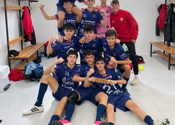 La Cigüeña 1-2 Full Energía Zaragoza (Cadete Superliga – Jornada 11)