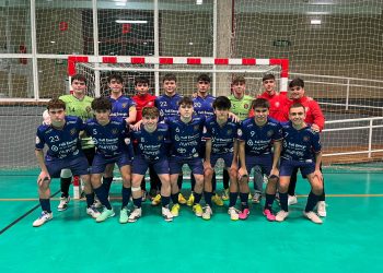 El Full Energía Zaragoza (Juvenil División de Honor) logra vencer a Pirineos Sagrado Corazón