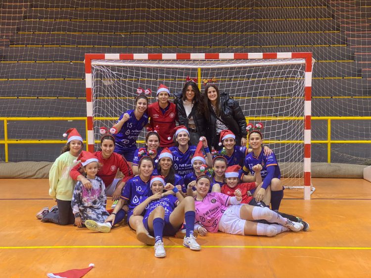 El Avatel Colo Colo cierra el año con victoria y en el primer puesto