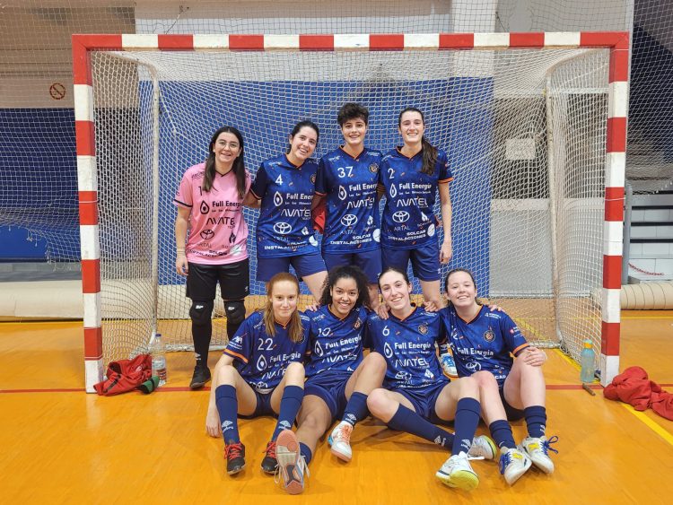 Avatel Colo Colo (Juvenil) 7-0 San Mateo (2ª Autonómica – Grupo 1 – Jornada 10)