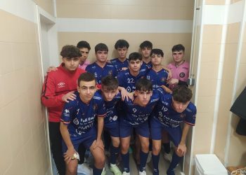 Full Energía Zaragoza 2-6 Nuestra Señora del Portal (Juvenil 1ª Autonómica – Jornada 10)