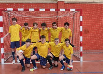 Full Energía Zaragoza 4-2 Pompiliano (Infantil – Grupo 2 – Jornada 8)
