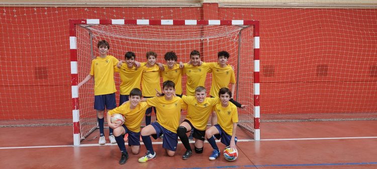 Full Energía Zaragoza 4-2 Pompiliano (Infantil – Grupo 2 – Jornada 8)