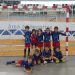 Utebo 5-1 Full Energía Zaragoza (Iniciación – Grupo 4 – Jornada 7)