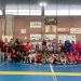 Pedrola acoge una gran mañana de fútbol sala femenino