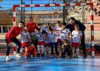 Boscos 10-1 Full Energía Zaragoza (Benjamín – Grupo 7 – Jornada 7)