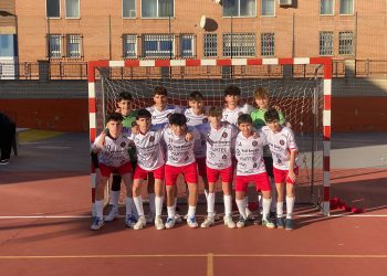 Pirineos Sagrado Corazón 0-10 Full Energía Zaragoza (Cadete – Grupo 3 – Jornada 7)