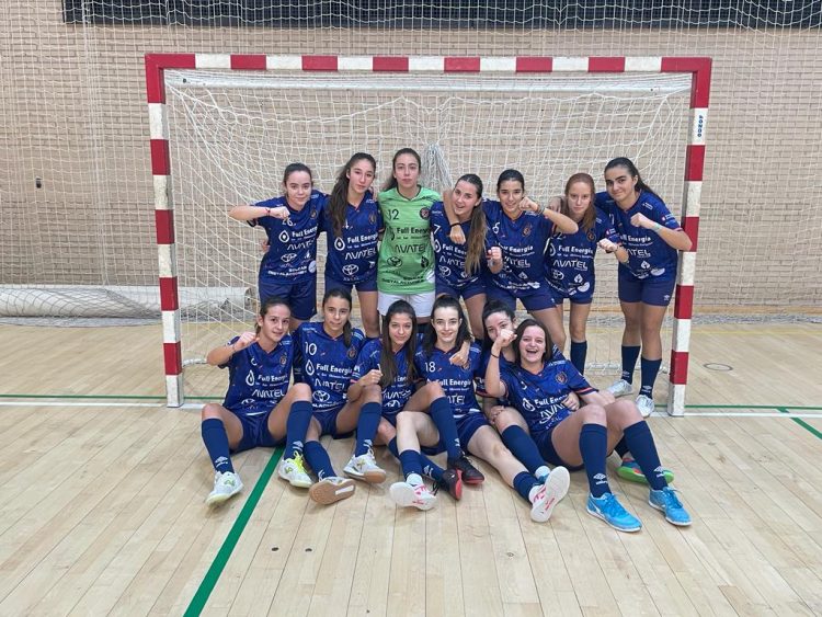 Avatel Colo Colo 7-0 Borja (Cadete Femenina – Jornada 7)