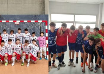 Full Energía Zaragoza 2-2 Full Energía Colo-Aragón XXI (Infantil Superliga – Jornada 11)
