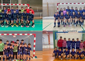 Cuatro equipos del Colo participarán en el XXI Torneo de Reyes