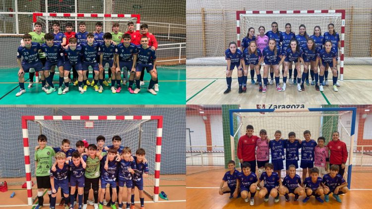Cuatro equipos del Colo participarán en el XXI Torneo de Reyes