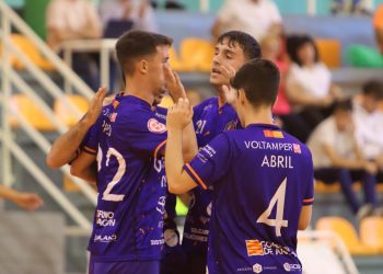 El Full Energía Zaragoza ‘B’ gana 5-2 al Juventud El Círculo Católico