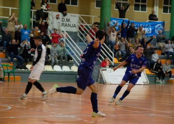 El Full Energía Zaragoza se desplaza a Mengíbar