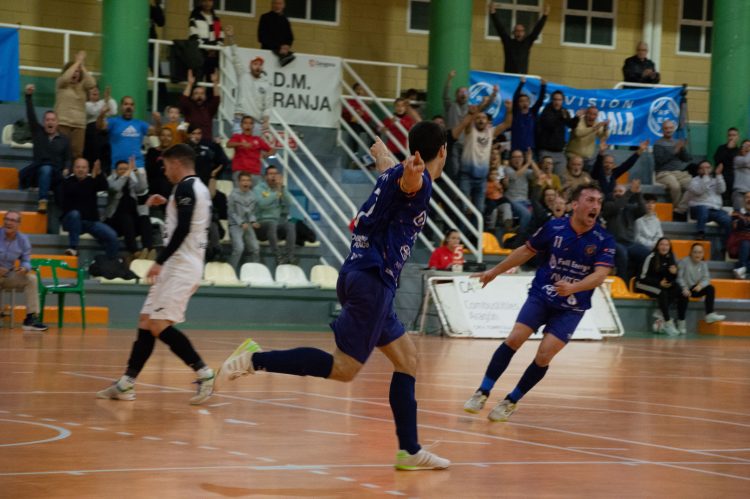 El Full Energía Zaragoza se desplaza a Mengíbar