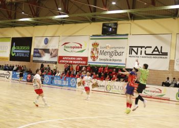 El Full Energía Zaragoza gana 3-5 en Mengíbar