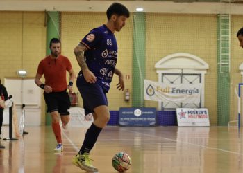 Merlos deja de pertenecer al Full Energía Zaragoza