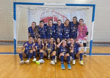 ¡Campeonas del XXI Torneo de Reyes!