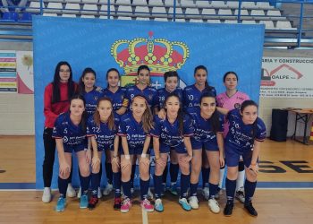 César Augusta 2-2 Avatel Colo Colo (Cadete Femenina – Jornada 8)