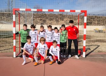 Peña La Unión 3-1 Full Energía Zaragoza (Alevín – Serie I – Jornada 1 – Grupo 3)