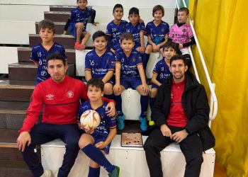 Full Energía Zaragoza 2-6 Romareda (Benjamín – Serie II – Grupo 1 – Jornada 1)