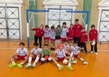 Full Energía Zaragoza 7-4 Ánfora (Alevín Superliga – Jornada 14)