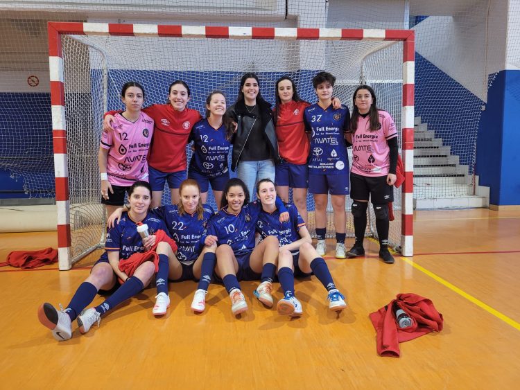 Avatel Colo Colo (Juvenil) 6-1 Andorra (2ª Autonómica – Grupo 1 – Jornada 12)