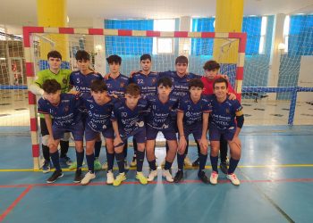 Full Energía Zaragoza 2-3 Alcañiz (Juvenil 1ª Autonómica – Jornada 12)