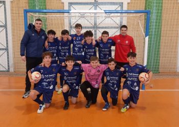 Full Energía Zaragoza 4-3 Santo Domingo (Infantil – Serie 1 – Grupo 2 – Jornada 2)