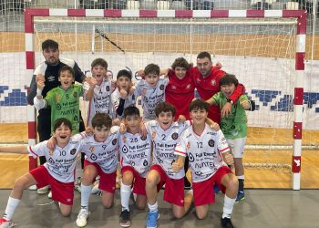 Utebo 1-6 Full Energía Colo-Aragón XXI (Infantil Superliga – Jornada 14)