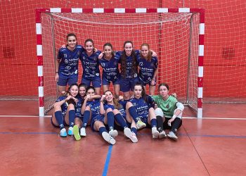 Full Energía Zaragoza 10-0 Sala Fuentes (Cadete Femenina – Jornada 9)