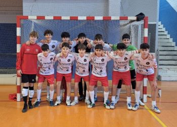 Las Delicias 2-4 Full Energía Zaragoza (Cadete – Serie 1 – Grupo 1 – Jornada 2)