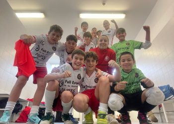 Utebo 0-5 Full Energía Zaragoza (Alevín Superliga – Jornada 15)