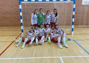 Avenida Alagón 0-6 Avatel Colo Colo (Cadete Femenino – Jornada 10)