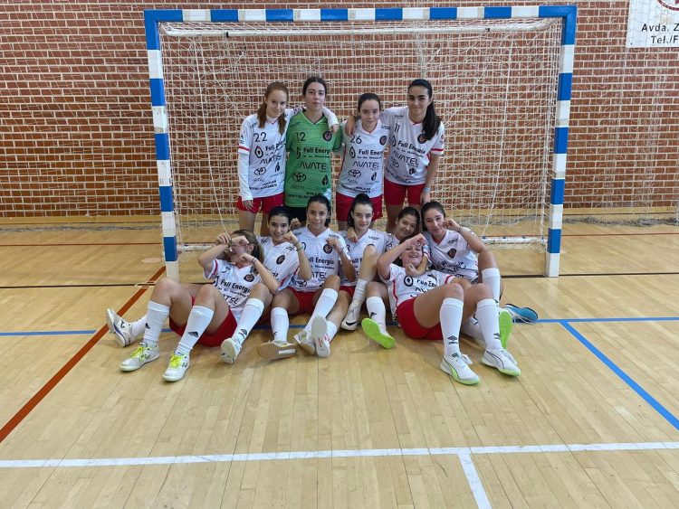 Avenida Alagón 0-6 Avatel Colo Colo (Cadete Femenino – Jornada 10)