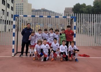 Moncayo 2-3 Full Energía Zaragoza (Alevín – Serie 1 – Grupo 3 – Jornada 3)
